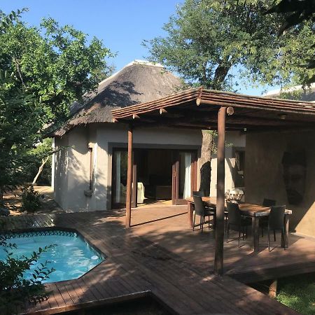 Leadwood Lodge Hoedspruit Eksteriør bilde
