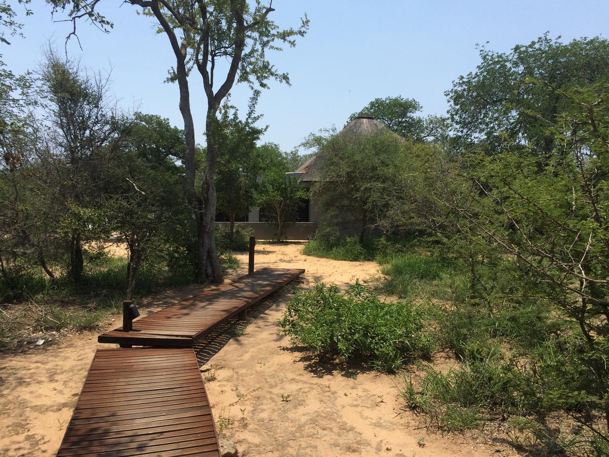 Leadwood Lodge Hoedspruit Eksteriør bilde