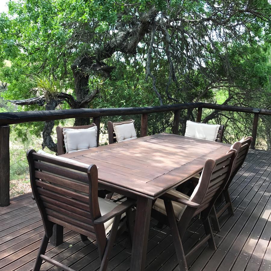 Leadwood Lodge Hoedspruit Eksteriør bilde
