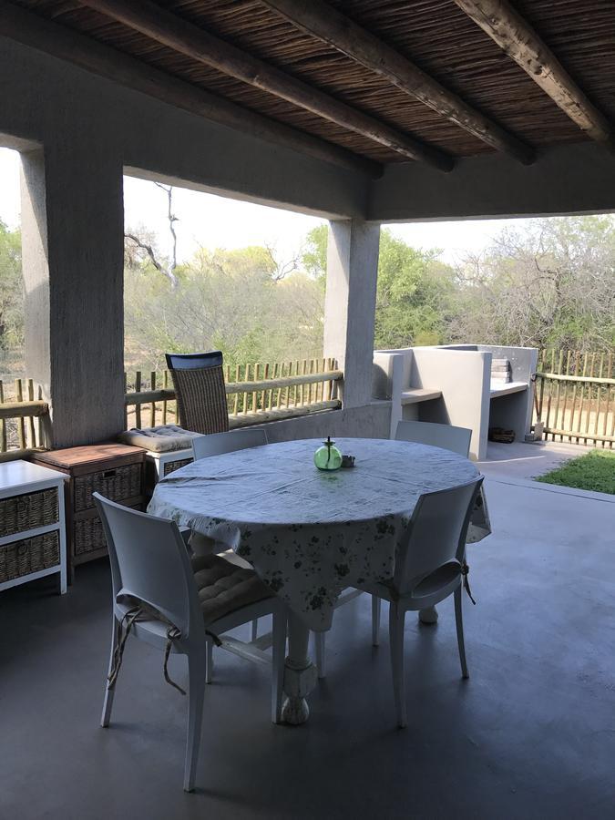 Leadwood Lodge Hoedspruit Eksteriør bilde