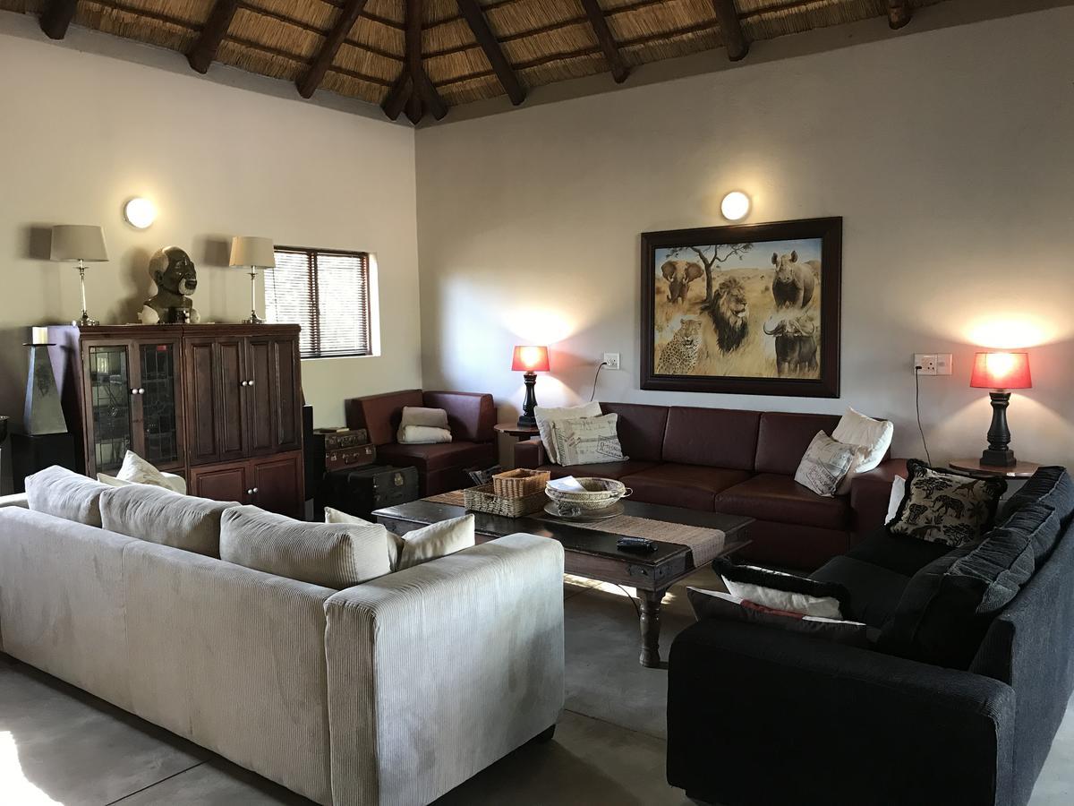 Leadwood Lodge Hoedspruit Eksteriør bilde