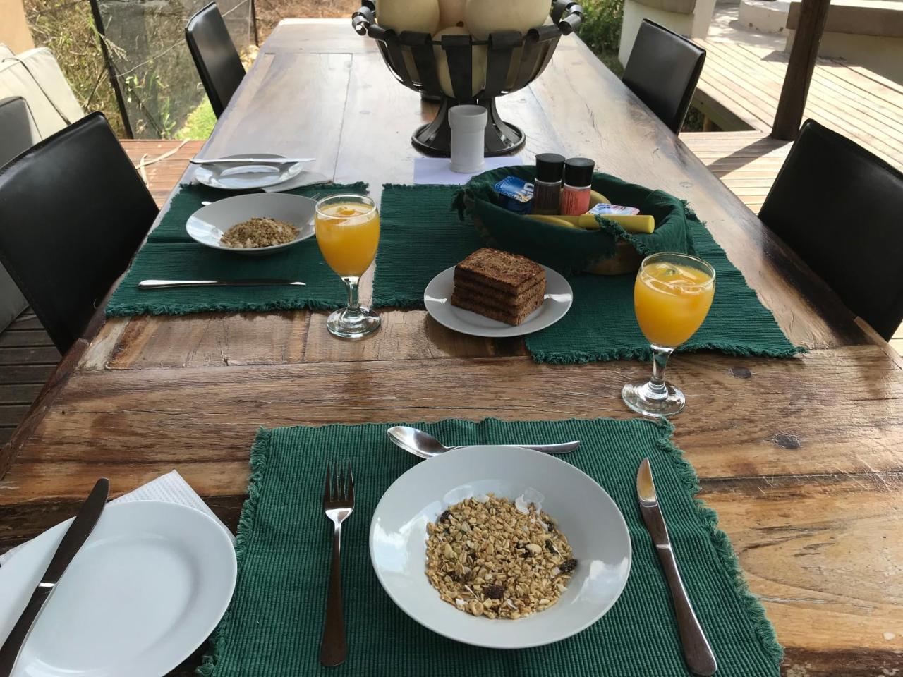 Leadwood Lodge Hoedspruit Eksteriør bilde