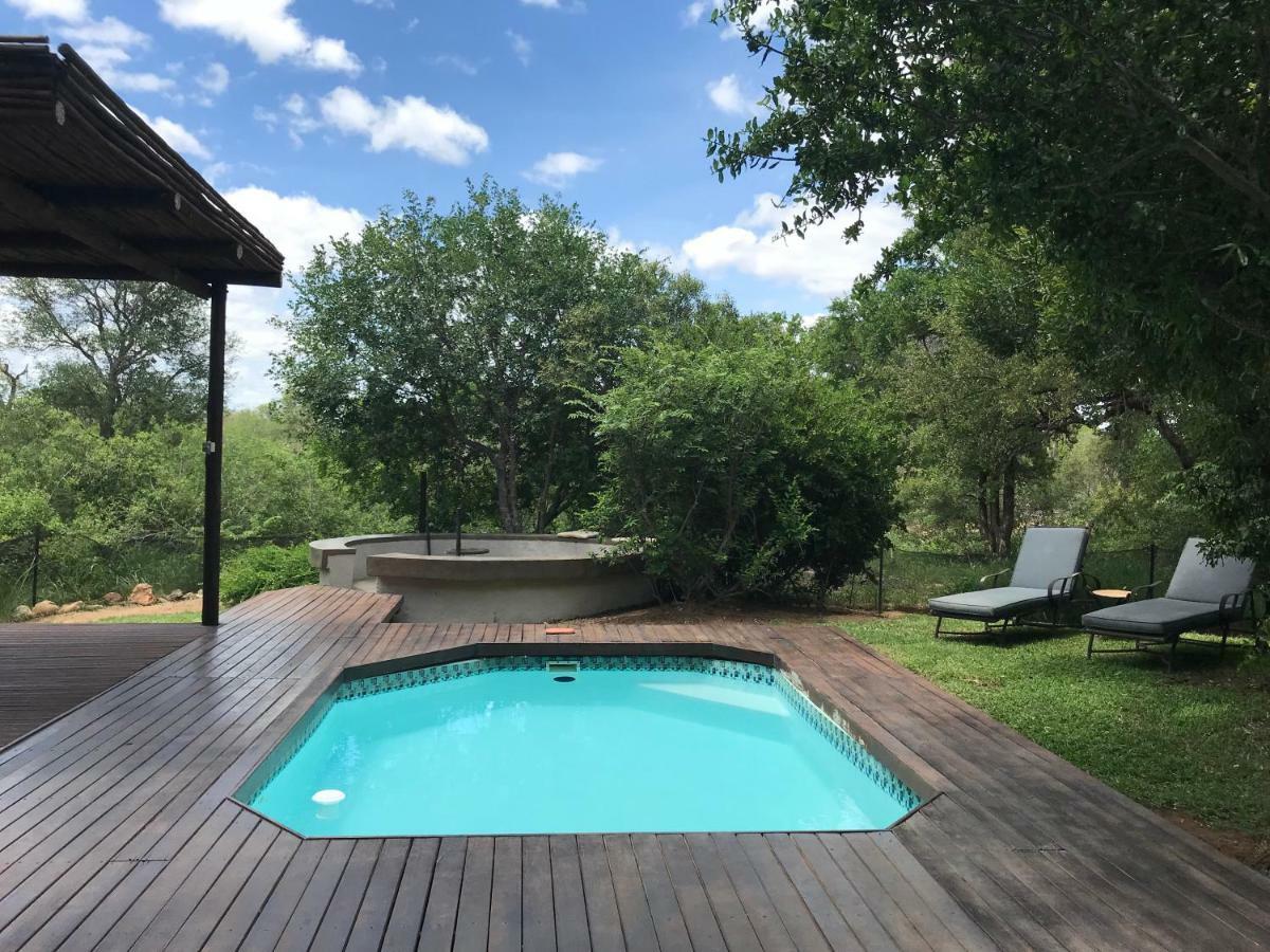 Leadwood Lodge Hoedspruit Eksteriør bilde