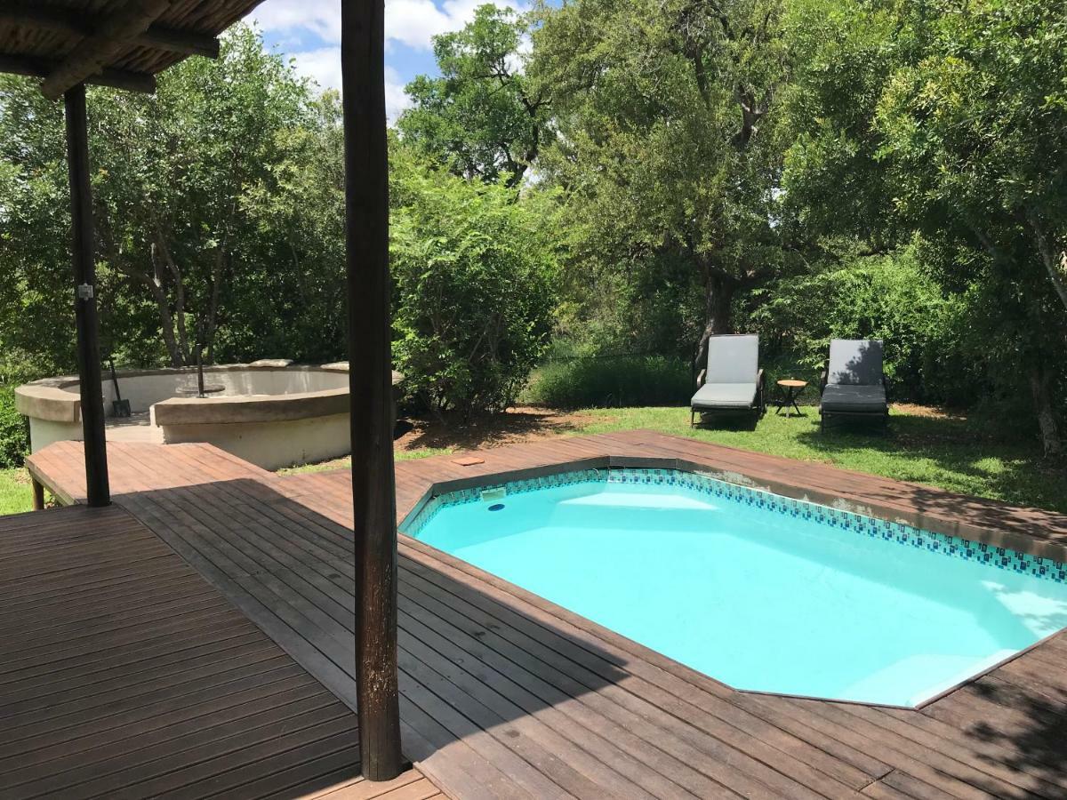 Leadwood Lodge Hoedspruit Eksteriør bilde