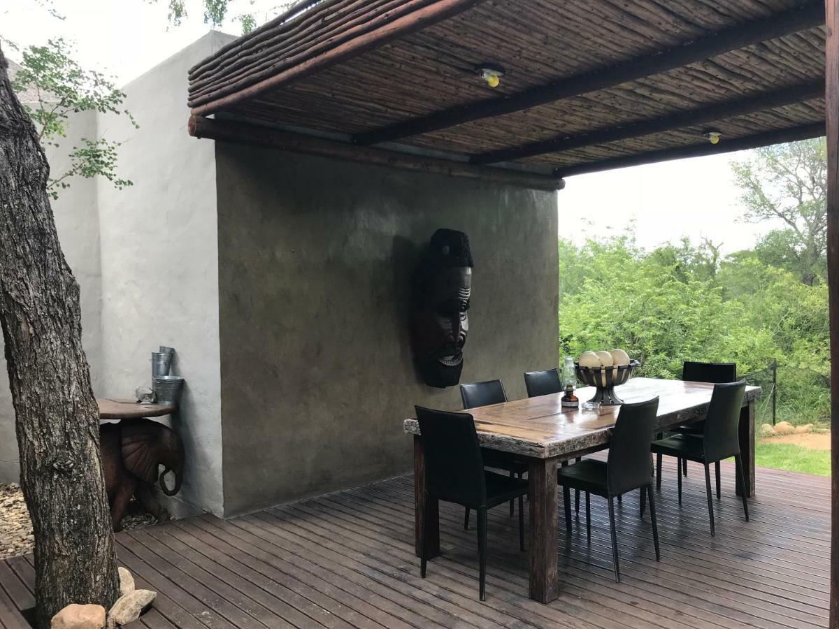 Leadwood Lodge Hoedspruit Eksteriør bilde