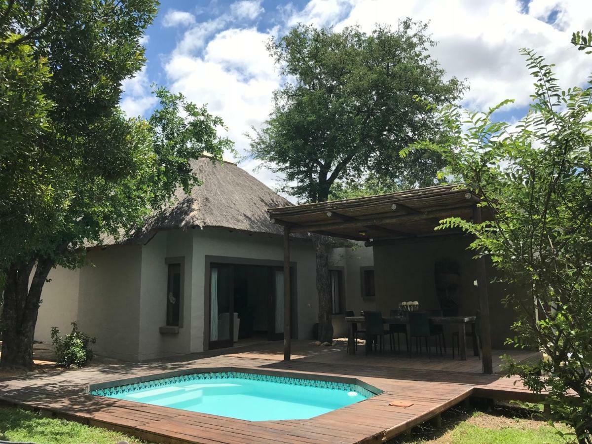 Leadwood Lodge Hoedspruit Eksteriør bilde